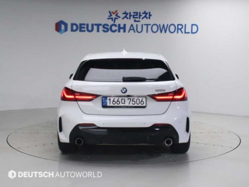 BMW 1시리즈 (F40) 120i M 스포츠 사진 4
