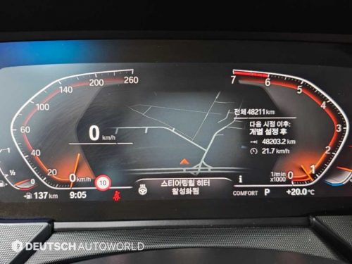 BMW 1시리즈 (F40) 120i M 스포츠 사진 8