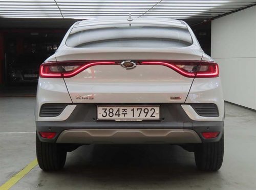 르노코리아(삼성) XM3 1.3 TCe RE 사진 3