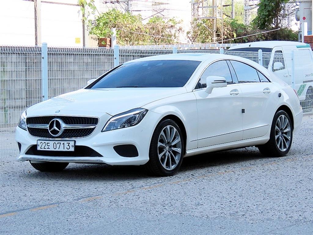 벤츠 CLS클래스 W218 CLS 250 d 4MATIC