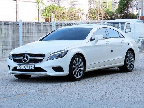 벤츠 CLS클래스 W218 CLS 250 d 4MATIC