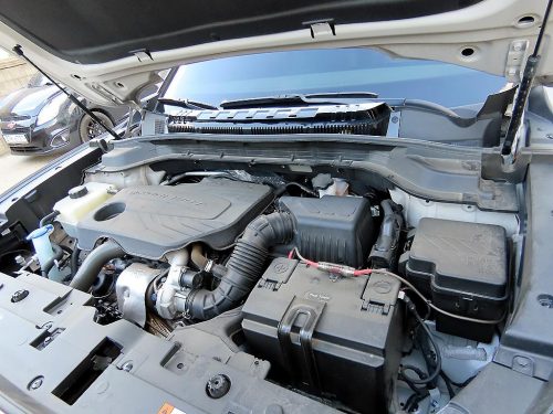 KG모빌리티(쌍용) 액티언(J120) 4WD S9 사진 19