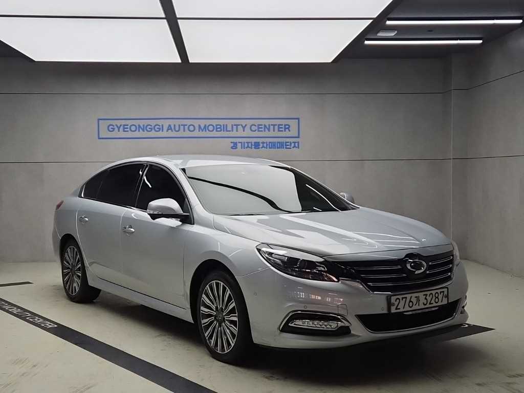 르노코리아(삼성) SM7노바 2.5 V6