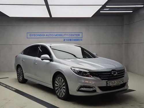 르노코리아(삼성) SM7노바 2.5 V6