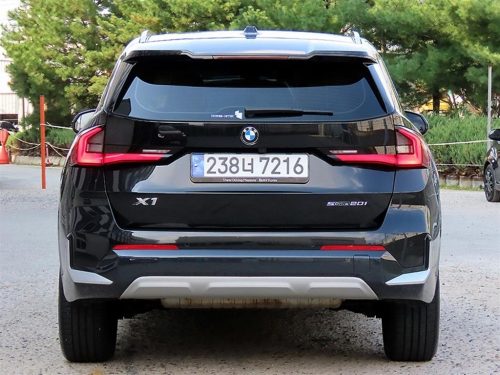 BMW X1 (U11) sDrive 20i xLine 사진 4