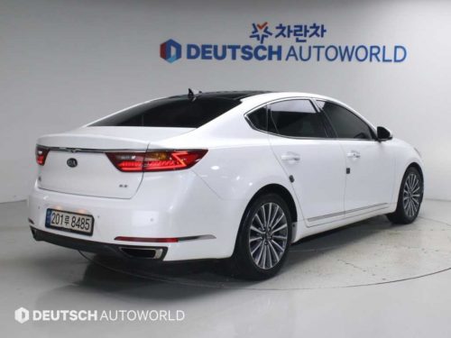기아 올 뉴 K7 2.4 GDI 프레스티지 사진 2