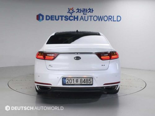 기아 올 뉴 K7 2.4 GDI 프레스티지 사진 4