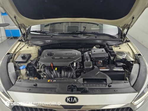 기아 올 뉴 K7 2.4 GDI 프레스티지 사진 6