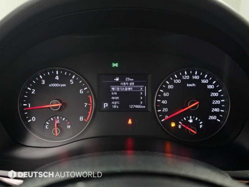 기아 올 뉴 K7 2.4 GDI 프레스티지 사진 8