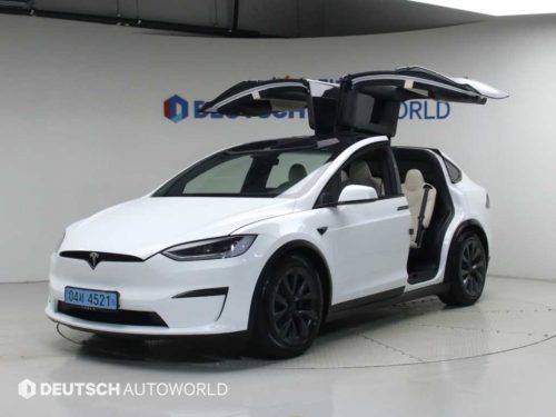 테슬라 모델 X AWD