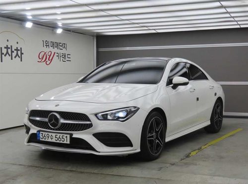 벤츠 CLA클래스 C118