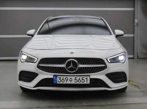 벤츠 CLA클래스 C118 CLA 250 4MATIC 사진 2