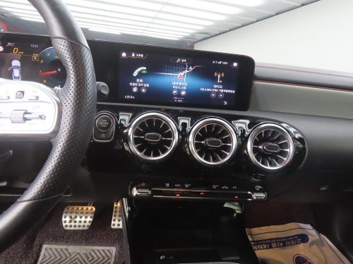 벤츠 CLA클래스 C118 CLA 250 4MATIC 사진 10
