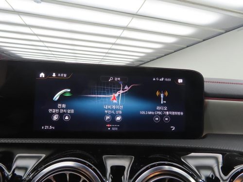 벤츠 CLA클래스 C118 CLA 250 4MATIC 사진 13