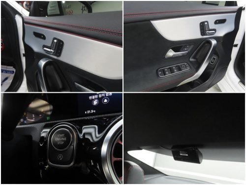 벤츠 CLA클래스 C118 CLA 250 4MATIC 사진 18
