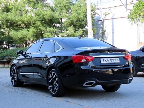쉐보레 임팔라 3.6 LTZ 사진 3