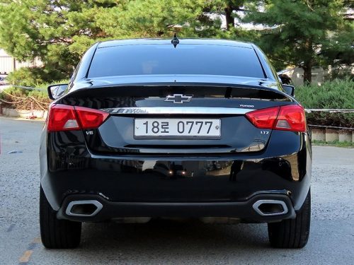 쉐보레 임팔라 3.6 LTZ 사진 4