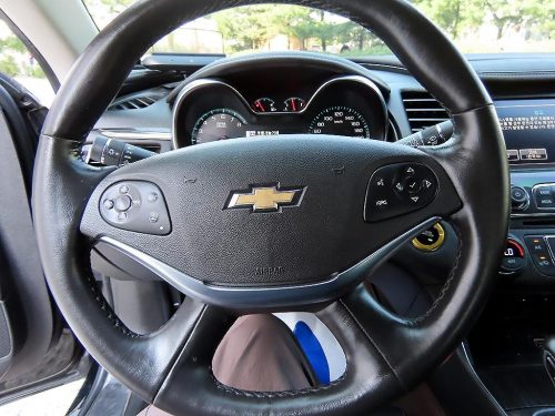 쉐보레 임팔라 3.6 LTZ 사진 8