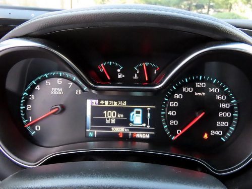 쉐보레 임팔라 3.6 LTZ 사진 9