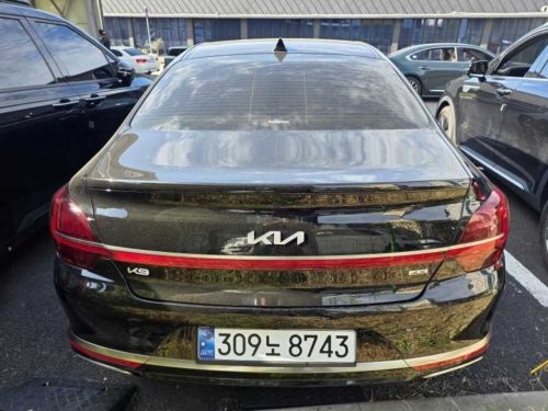 기아 더 뉴 K9 2세대 3.8 GDI AWD 사진 5