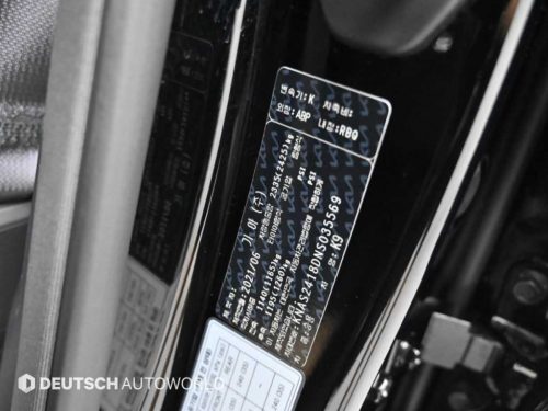 기아 더 뉴 K9 2세대 3.8 GDI AWD 사진 20