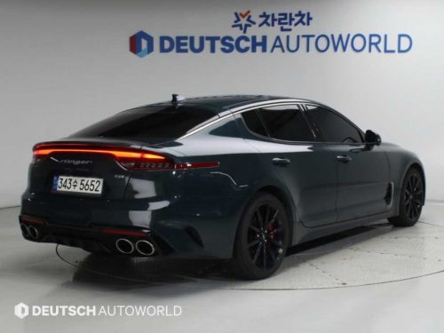 기아 스팅어 마이스터 2WD 3.3 GT 아크로 에디션 사진 2
