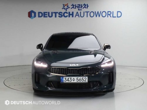 기아 스팅어 마이스터 2WD 3.3 GT 아크로 에디션 사진 3