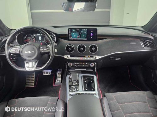 기아 스팅어 마이스터 2WD 3.3 GT 아크로 에디션 사진 모두보기