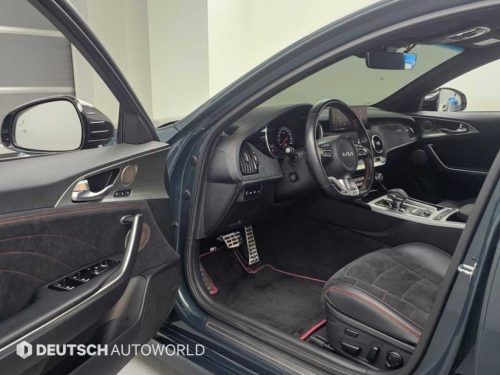 기아 스팅어 마이스터 2WD 3.3 GT 아크로 에디션 사진 11