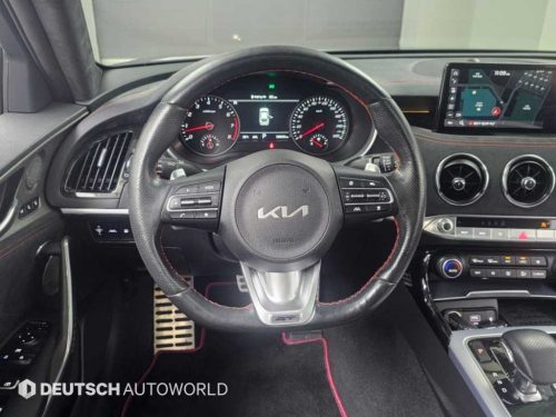 기아 스팅어 마이스터 2WD 3.3 GT 아크로 에디션 사진 13