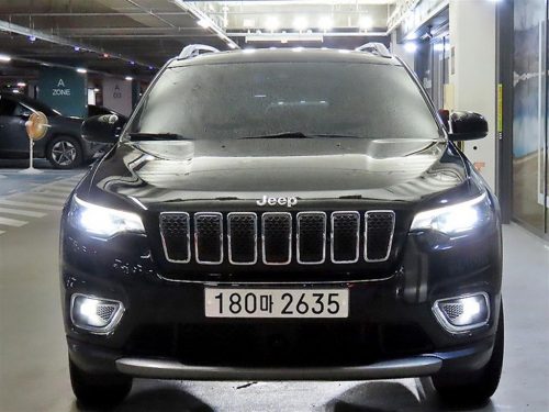 지프 체로키(KL) 2.4 리미티드 AWD 사진 2