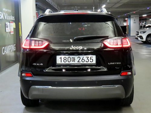 지프 체로키(KL) 2.4 리미티드 AWD 사진 5