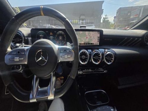 벤츠 CLA클래스 C118 AMG CLA 45 S 4MATIC+ 사진 8