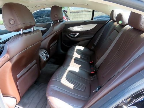 벤츠 CLS클래스 C257 CLS 400d 4MATIC 사진 6