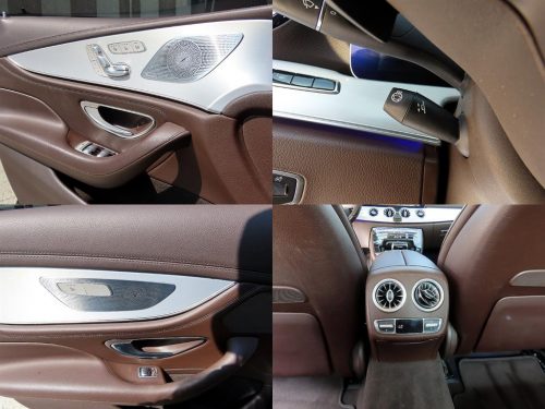 벤츠 CLS클래스 C257 CLS 400d 4MATIC 사진 17
