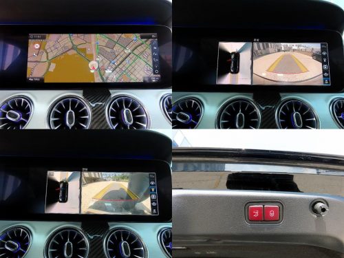 벤츠 CLS클래스 C257 CLS 400d 4MATIC 사진 18