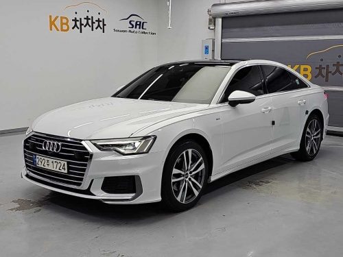 아우디 A6 (C8) 40 TDI 콰트로 프리미엄