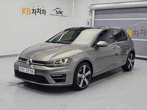 폭스바겐 골프 7세대 2.0 TDI