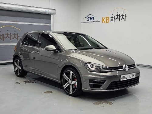 폭스바겐 골프 7세대 2.0 TDI 사진 4
