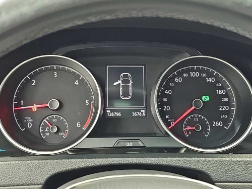 폭스바겐 골프 7세대 2.0 TDI 사진 6