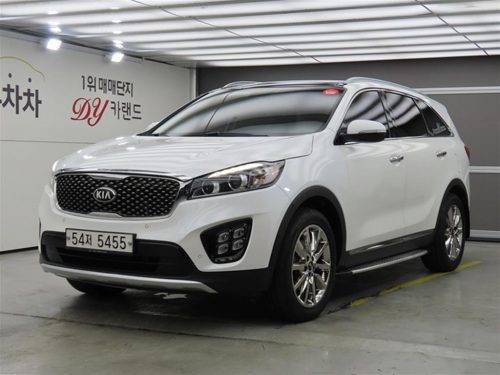 기아 올 뉴 쏘렌토 디젤 2WD 2.0 노블레스