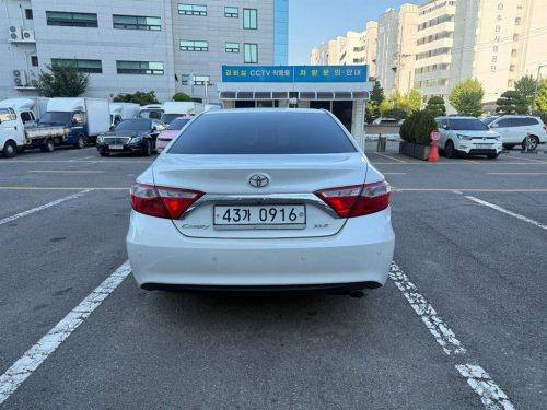 토요타 뉴캠리 2.5 XLE 사진 4
