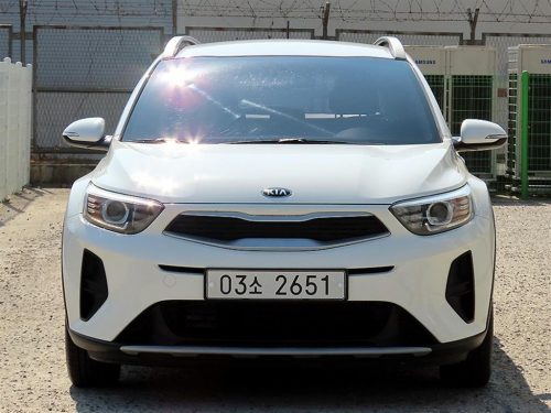 기아 스토닉 가솔린 1.4 디럭스