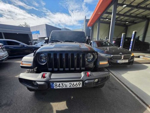 지프 글래디에이터 3.6 루비콘 4WD