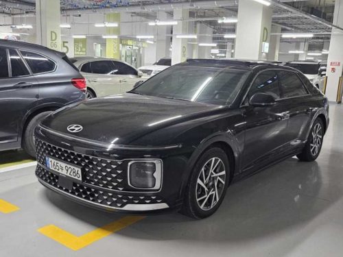 현대 그랜저 (GN7) 가솔린 2.5 2WD 사진 2