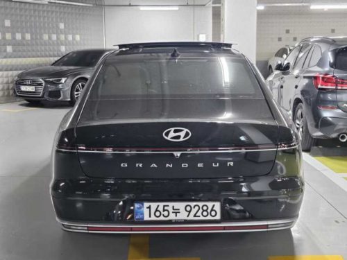 현대 그랜저 (GN7) 가솔린 2.5 2WD 사진 3