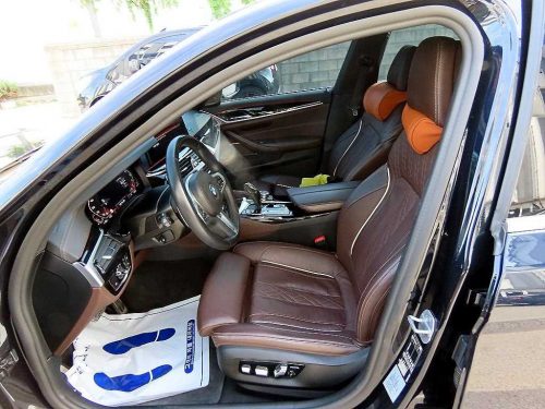 BMW 5시리즈 (G30) 530i M 스포츠 사진 5