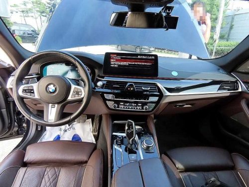 BMW 5시리즈 (G30) 530i M 스포츠 사진 7