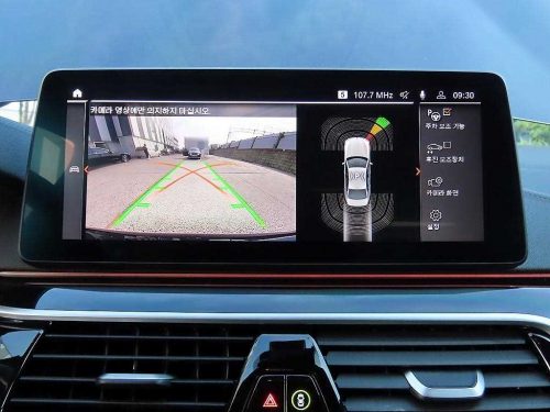 BMW 5시리즈 (G30) 530i M 스포츠 사진 14