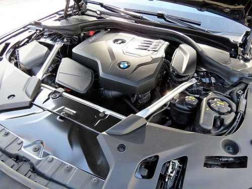 BMW 5시리즈 (G30) 530i M 스포츠 사진 19